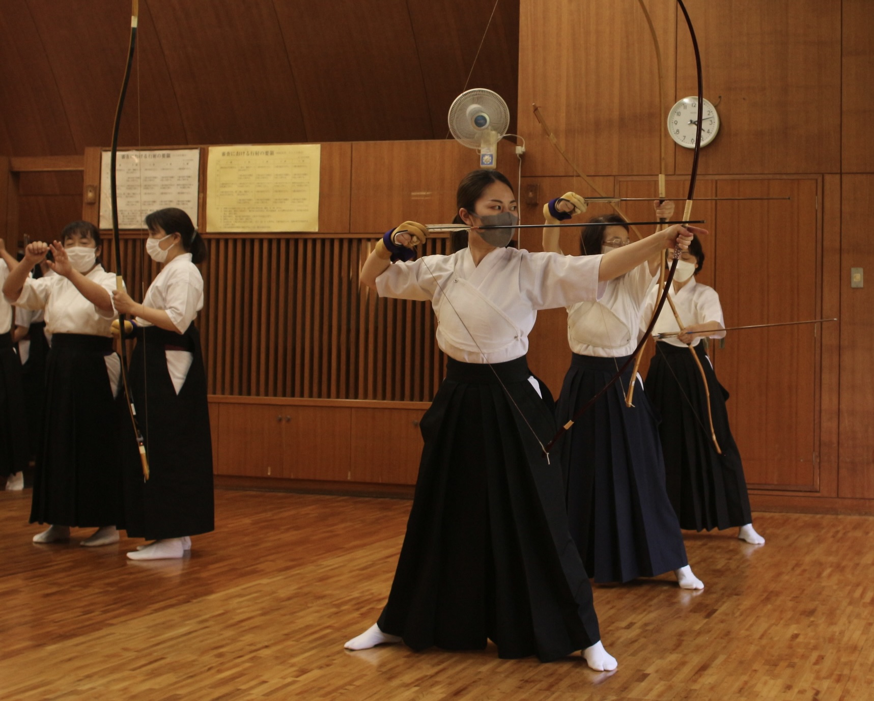 スポーツ情報館 弓道連盟 のお知らせページです